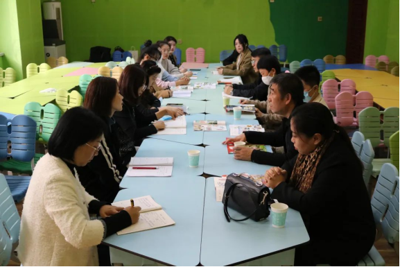 【產教城融合】美術學院與唐山外國語實驗小學教育集團推進美育示范活動