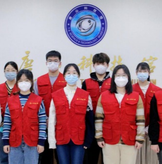 《河北青年志愿者》——志青春|“閃閃小紅星”科技志愿服務隊開展科普講解志愿服務