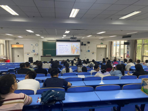 我校教師參加案例教學(xué)設(shè)計與應(yīng)用實施主題培訓(xùn)