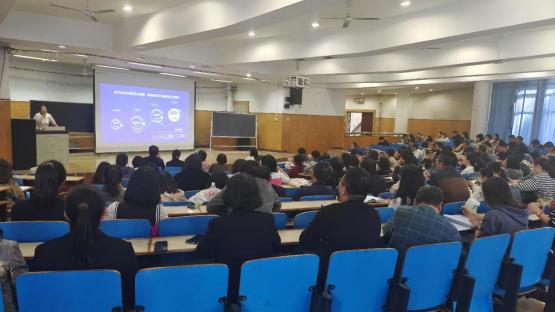 教務處組織開展智慧課程平臺使用培訓