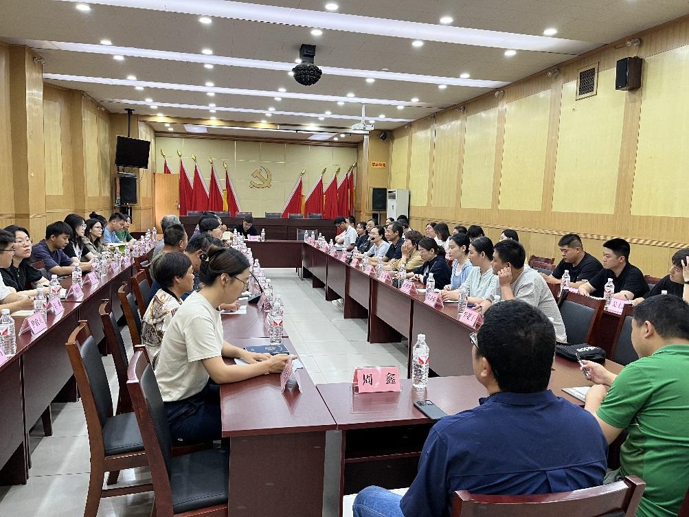 河北省植物生物技術(shù)研究與應(yīng)用重點(diǎn)實(shí)驗(yàn)室召開2024年中期總結(jié)會(huì)