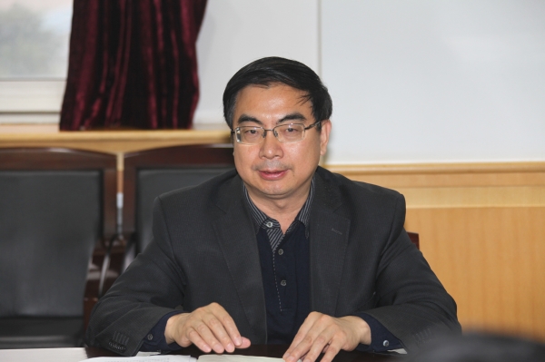 我校2017年黨務干部培訓班開班