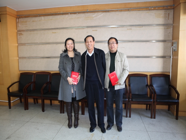 我校黨校開展黨課教研活動