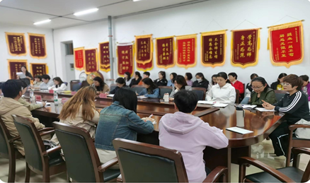 數學與計算科學學院聯合唐山市第九中學開展數學教研基地建設