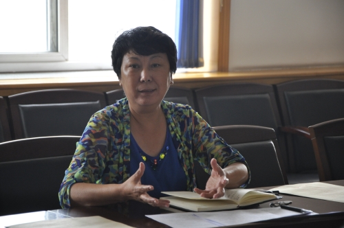 我校召開新學期招生就業(yè)工作會議