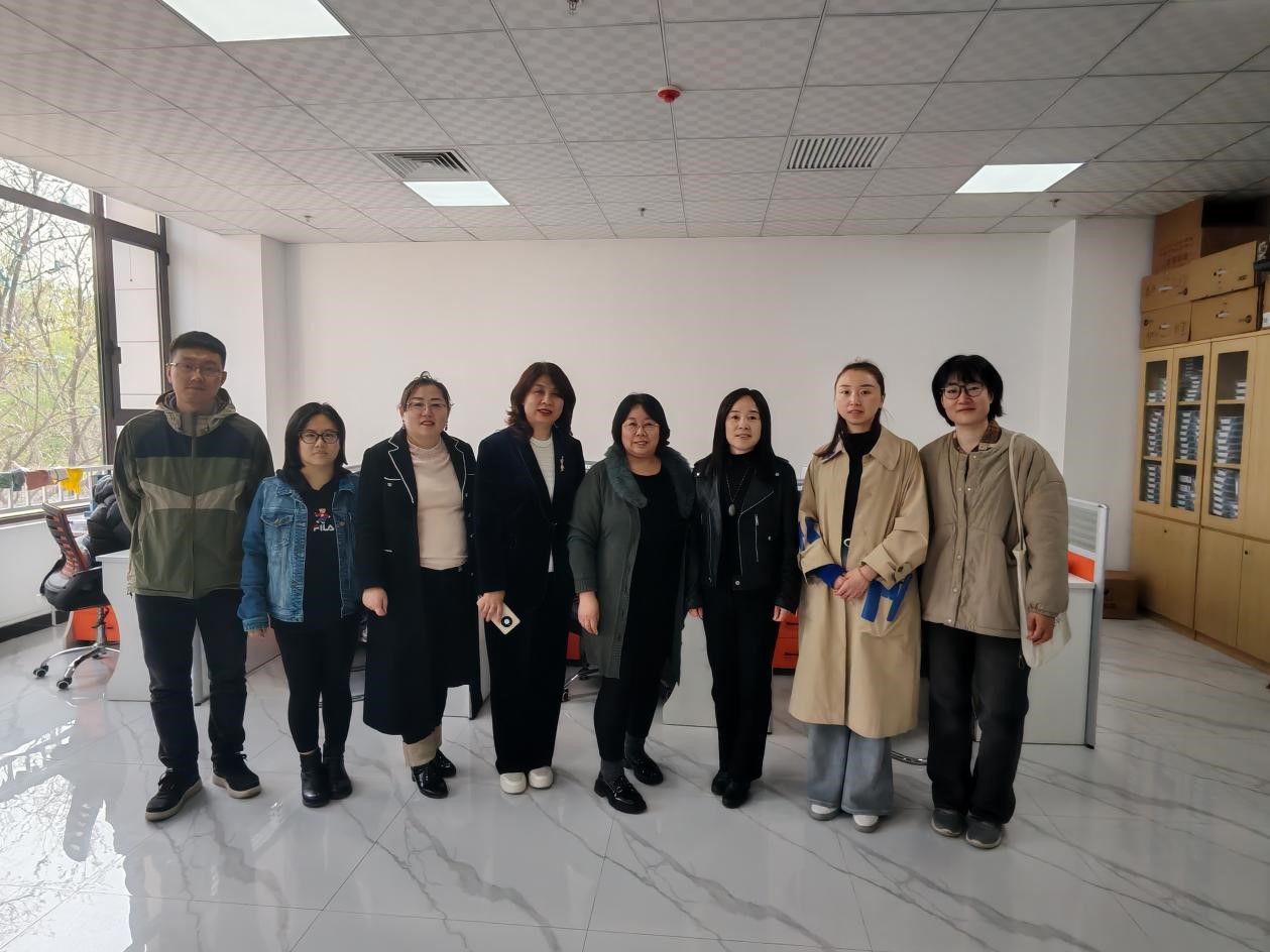 “黨建+就業”聯動：外國語學院打通校企協同育人“最后一公里”